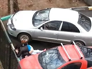 큰 배 친구와 함께 사람들 힌디어 bf 섹시한 hd 당신은 그것을 공공 주차장과 함께 걸레